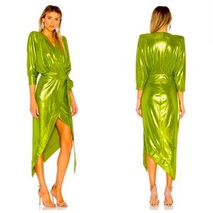 Zhivago Picture This Dress Apple size small Australian 8